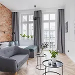 With Balcony - Kazimierz- Starowislna 41 كراكوفيا