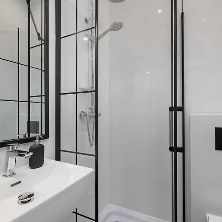 With Balcony - Kazimierz- Starowislna 41 דירה *