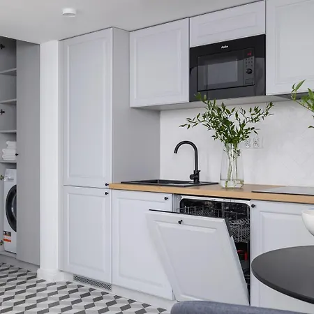 דירה With Balcony - Kazimierz- Starowislna 41 קרקוב