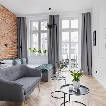 With Balcony - Kazimierz- Starowislna 41 Krakov