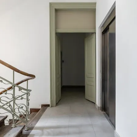 Anthracite Ap With Balcony - Old Town - By Square *