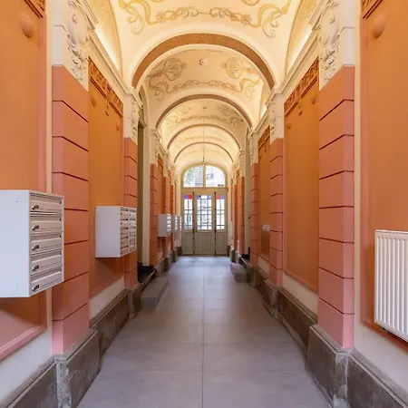 דירה With Balcony - Kazimierz- Starowislna 41 קרקוב