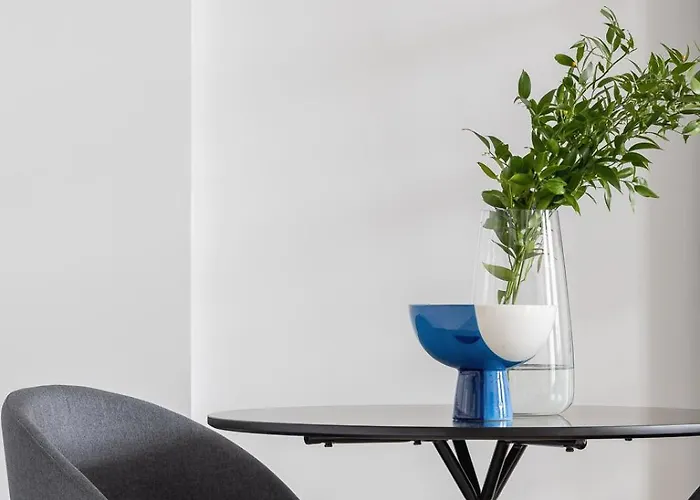 With Balcony - Kazimierz- Starowiślna 41 * Kraków