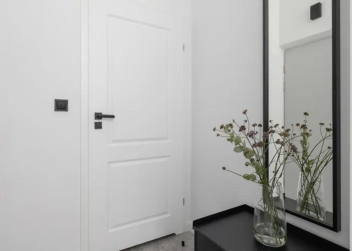 With Balcony - Kazimierz- Starowiślna 41 * Kraków