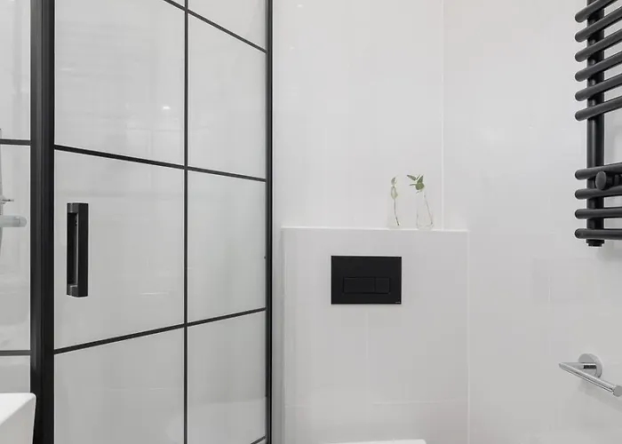 Apartament With Balcony - Kazimierz- Starowiślna 41