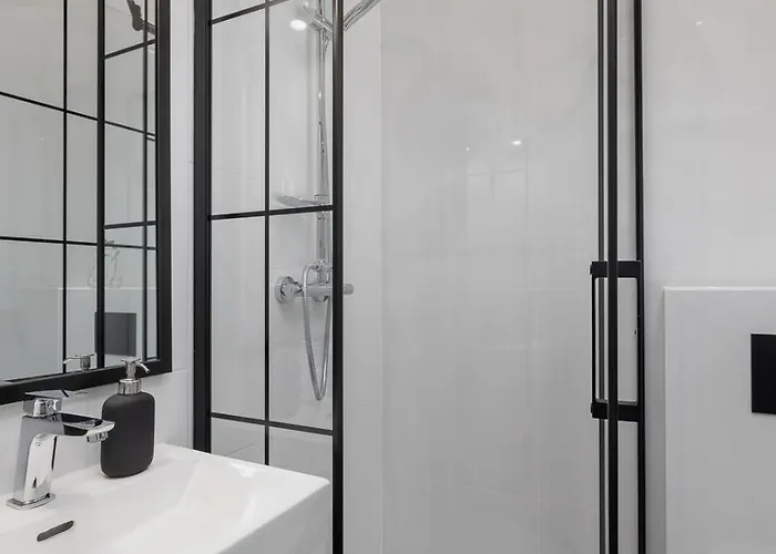 With Balcony - Kazimierz- Starowiślna 41 Apartament *