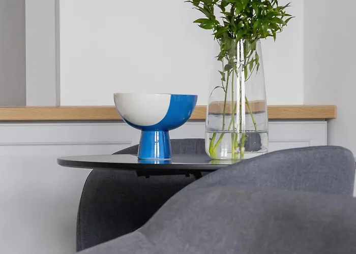 Apartament With Balcony - Kazimierz- Starowiślna 41 Kraków