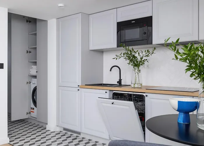 Apartament With Balcony - Kazimierz- Starowiślna 41 Kraków