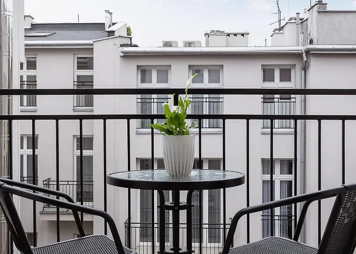 With Balcony - Kazimierz- Starowiślna 41 Apartament *