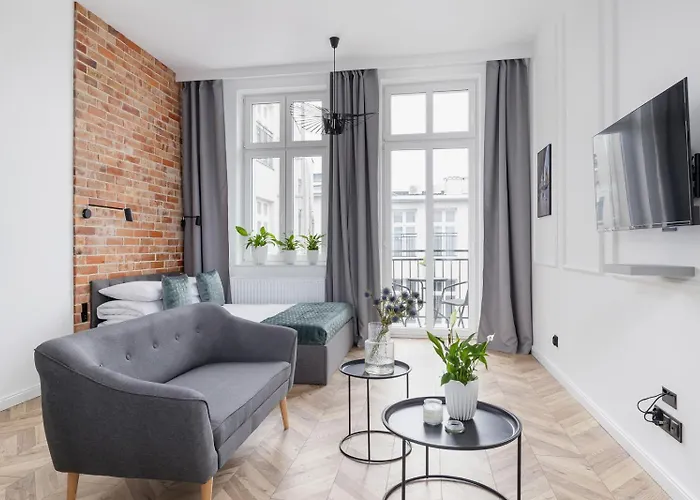 With Balcony - Kazimierz- Starowiślna 41 Kraków