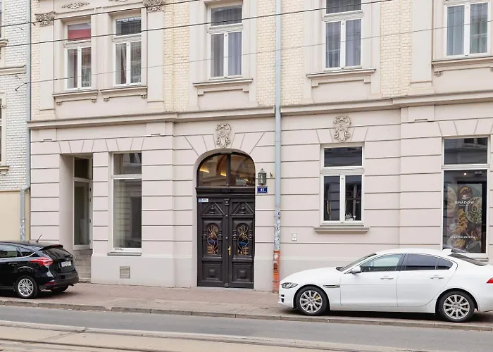 With Balcony - Kazimierz- Starowiślna 41 Kraków