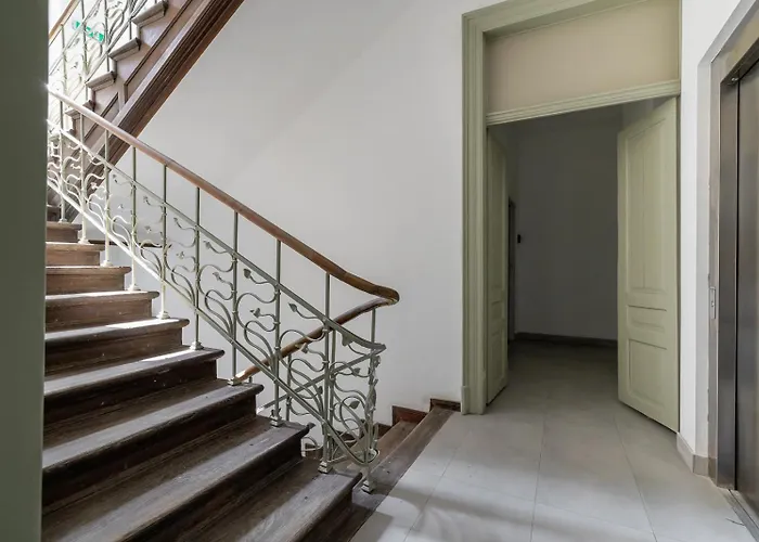 Apartament With Balcony - Kazimierz- Starowiślna 41