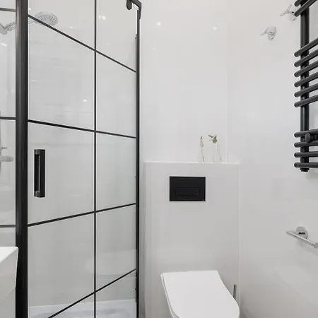 Apartament With Balcony - Kazimierz- Starowislna 41