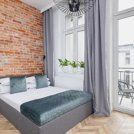With Balcony - Kazimierz- Starowislna 41 Apartament *