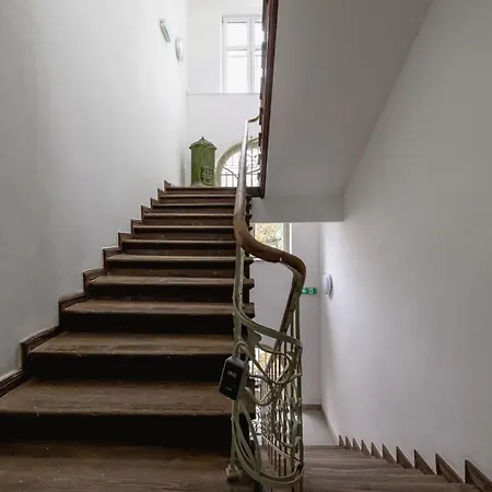 With Balcony - Kazimierz- Starowislna 41 Apartament *