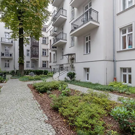 아파트 With Balcony - Kazimierz- Starowislna 41 크라쿠프