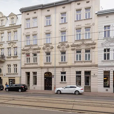Apartament With Balcony - Kazimierz- Starowislna 41 *
